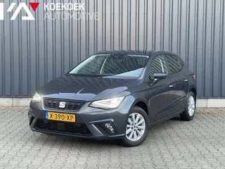 SEAT Ibiza 1.0 EcoTSI | Stoelverarming | Digitaal Display