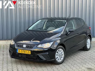 SEAT Ibiza 1.0 TSI Style Business Intense | Cruise Control | PDC | Camera