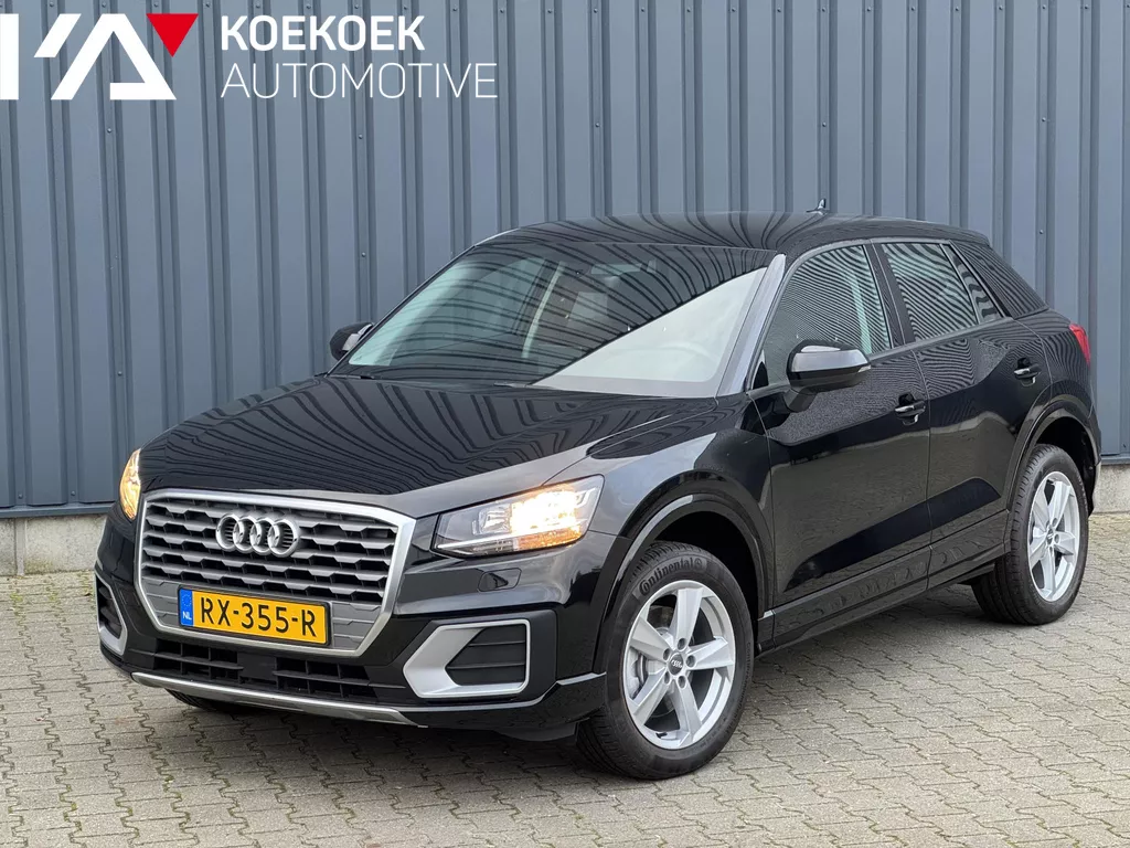 Audi Q2 1.0 TFSI Sport | Cruise Control | Navi