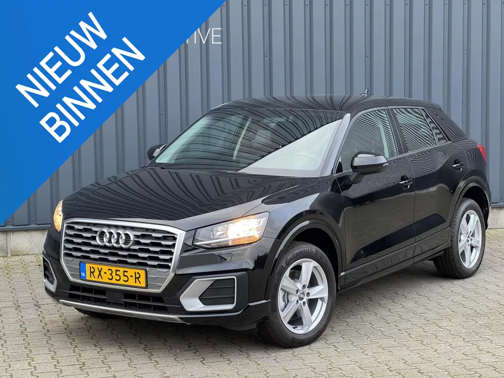 Audi Q2 1.0 TFSI Sport | Cruise Control | Navi