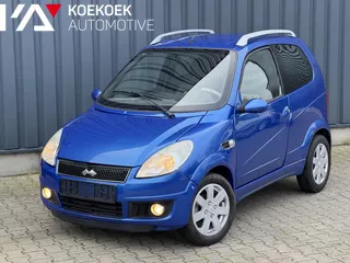 Ligier X-Too R Pack Prestige | Stoere uitstraling