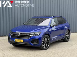 Volkswagen Touareg 3.0 TSi 4MOTION R 462PK | Full Option | Soft-close | Massage | Dynaudio
