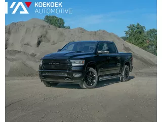 Dodge Ram 1500 5.7 V8 4x4 Crew Cab Laramie | LPG | Harman kardon | Stoelventilatie