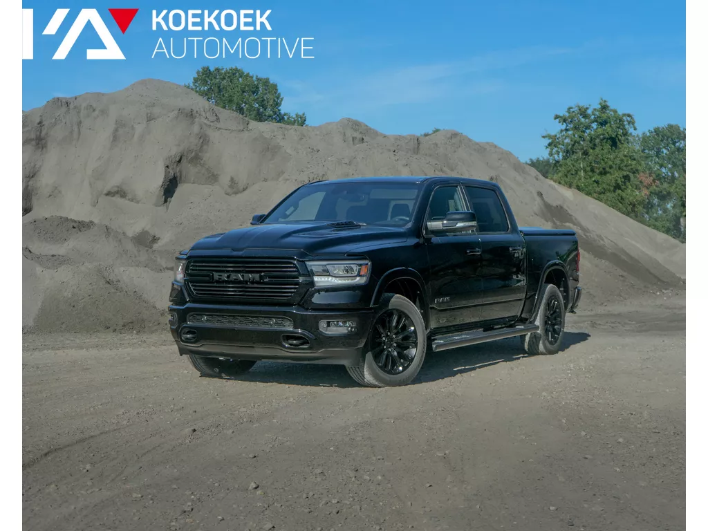 Dodge Ram 1500 5.7 V8 4x4 Crew Cab Laramie | LPG | Harman kardon | Stoelventilatie