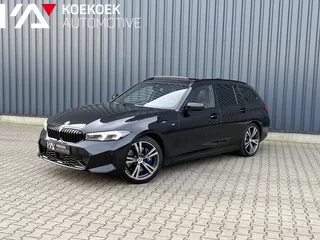 BMW 3-serie Touring 330e M-Sport XDrive