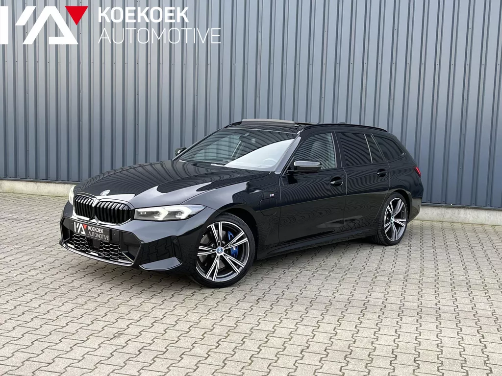 BMW 3-serie Touring 330e M-Sport XDrive