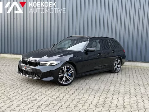 BMW 3-serie Touring 330e M-Sport XDrive