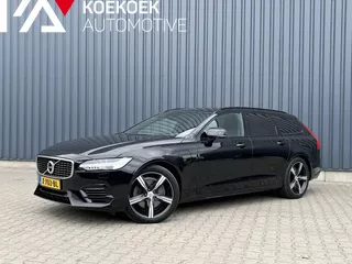 Volvo V90 2.0 T8 AWD Inscription R-DESIGN/PHEV/TREKHAAK/B&amp;W