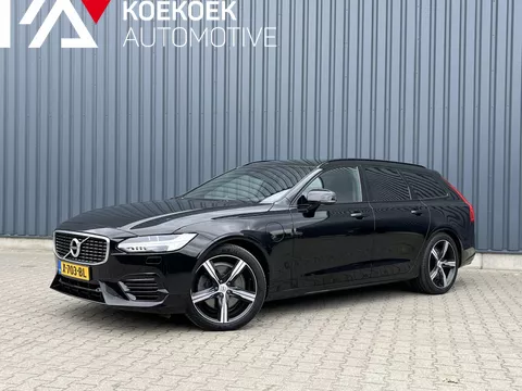 Volvo V90 2.0 T8 AWD Inscription R-DESIGN/PHEV/TREKHAAK/B&amp;W