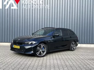 BMW 330e M-Sport HEADUP/ADAPTIVECRUISE/PANO/LEER
