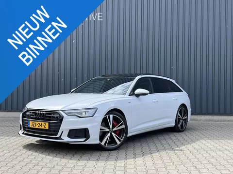 Audi A6 Avant 55 TFSI e quattro Pro Line S Competition SOFTCLOSE/HEADUP/MATRIX/BLACK OPTICS/STUURWIELVW/