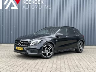 Mercedes-Benz GLA-klasse 180 Business Solution AMG Night Upgrade 1e eigenaar!