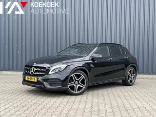 Mercedes-Benz GLA-klasse 180 Business Solution AMG Night Upgrade 1e eigenaar!