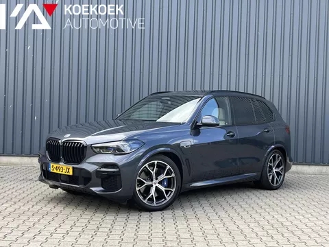 BMW X5 xDrive45e High Executive M sport BTW/PANO/LASER/360CAM/COMFORTSTOELEN