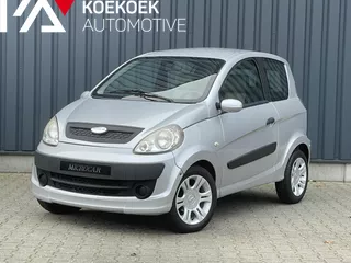 Microcar M.GO S-5000