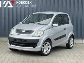 Microcar M.GO S-5000
