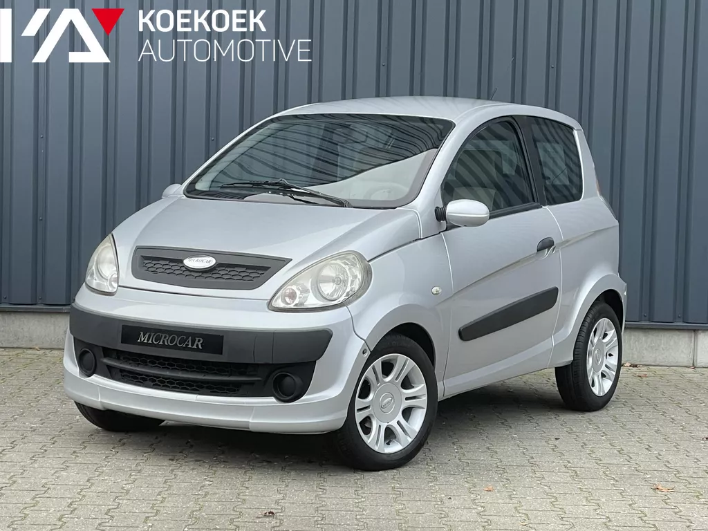 Microcar M.GO S-5000
