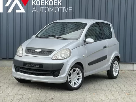 Microcar M.GO S-5000