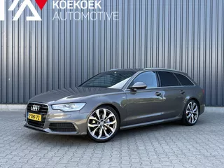 Audi A6 Avant 2.0 TFSI Sport Edition KEYLESS/S-LINE/20INCH