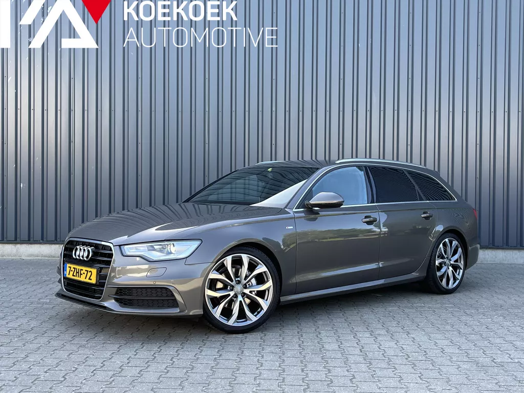 Audi A6 Avant 2.0 TFSI Sport Edition KEYLESS/S-LINE/20INCH