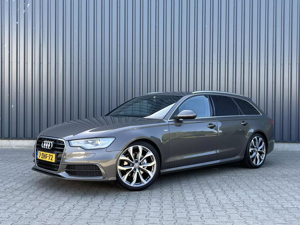 Audi A6 Avant 2.0 TFSI Sport Edition KEYLESS/S-LINE/20INCH