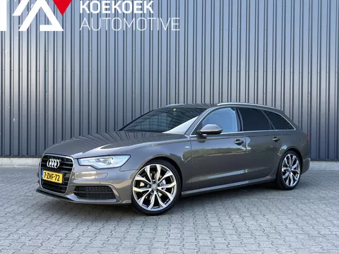 Audi A6 Avant 2.0 TFSI Sport Edition KEYLESS/S-LINE/20INCH
