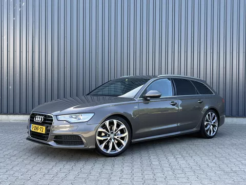 Audi A6 Avant 2.0 TFSI Sport Edition KEYLESS/S-LINE/20INCH