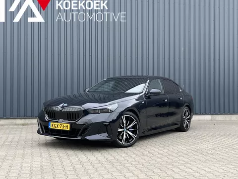 BMW 5-serie 550e xDrive M-Sport/Headup/Stoelverk/Trekhaak