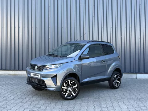 Aixam Crossline Evo TITANIUM CARPLAY/LMV/400KM