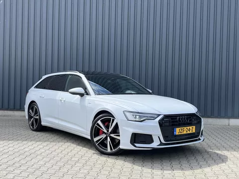 Audi A6 Avant 55 TFSI e quattro Pro Line S Competition SOFTCLOSE/HEADUP/MATRIX/BLACK OPTICS/STUURWIELVW/