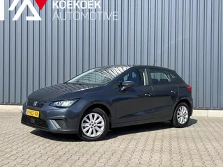 SEAT Ibiza 1.0 EcoTSI Style | LED | Carplay | Airco | PDC