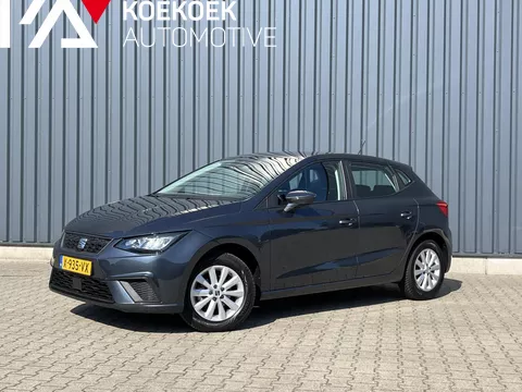 SEAT Ibiza 1.0 EcoTSI Style | LED | Carplay | Airco | PDC