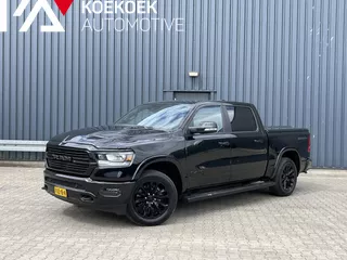 Dodge Ram 1500 5.7 V8 4x4 Crew Cab Laramie | LPG | Harman kardon | Stoelventilatie