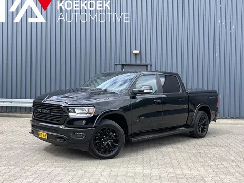 Dodge Ram 1500 5.7 V8 4x4 Crew Cab Laramie | LPG | Harman kardon | Stoelventilatie