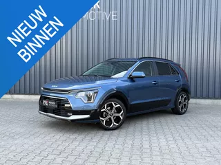 Kia Niro 1.6 GDi Hybrid DynamicPlusLine