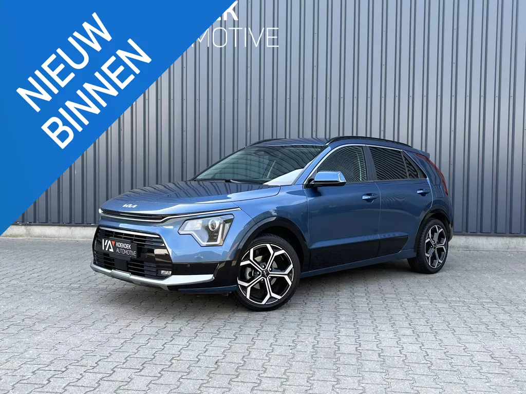 Kia Niro 1.6 GDi Hybrid DynamicPlusLine