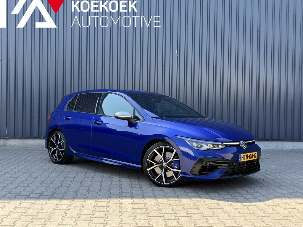 Volkswagen Golf 2.0TSI R 4Motion AKRA/HK/ACC/IQ
