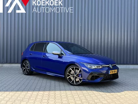 Volkswagen Golf 2.0TSI R 4Motion AKRA/HK/ACC/IQ