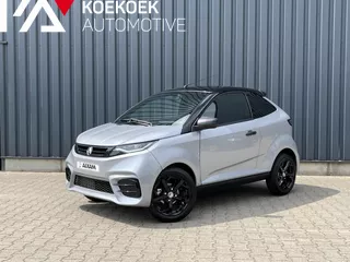 Aixam Coup&eacute; Sport
