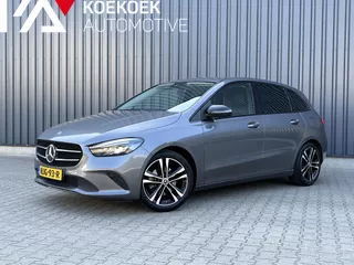 Mercedes-Benz B-klasse 200 Business Solution AMG