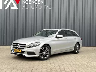 Mercedes-Benz C-klasse Estate 220 CDI Lease Edition