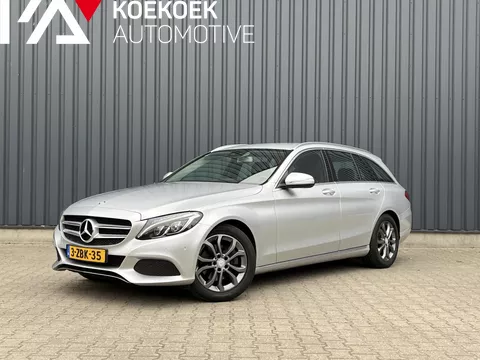 Mercedes-Benz C-klasse Estate 220 CDI Lease Edition