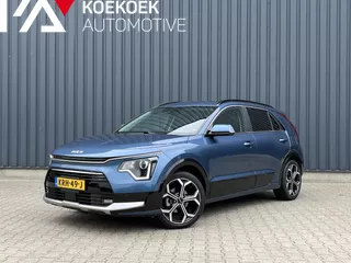 Kia Niro 1.6 GDi Hybrid DynamicLine