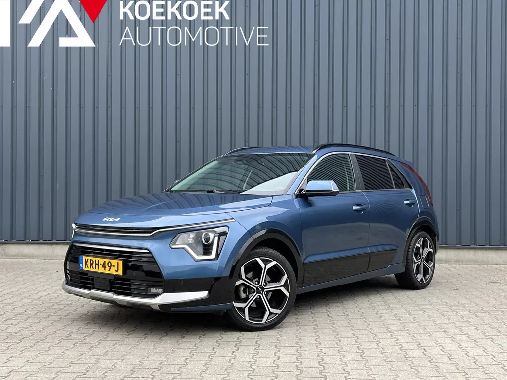 Kia Niro 1.6 GDi Hybrid DynamicLine