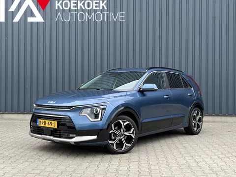 Kia Niro 1.6 GDi Hybrid DynamicLine