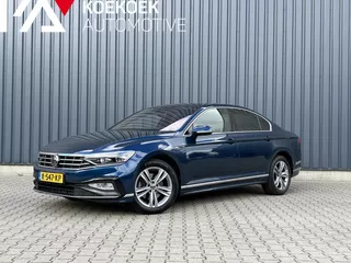 Volkswagen Passat 1.5 TSI R-Line Business + ACC/STOELVERW/ERGO/DIGIDASH