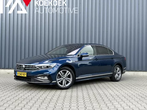 Volkswagen Passat 1.5 TSI R-Line Business + ACC/STOELVERW/ERGO/DIGIDASH