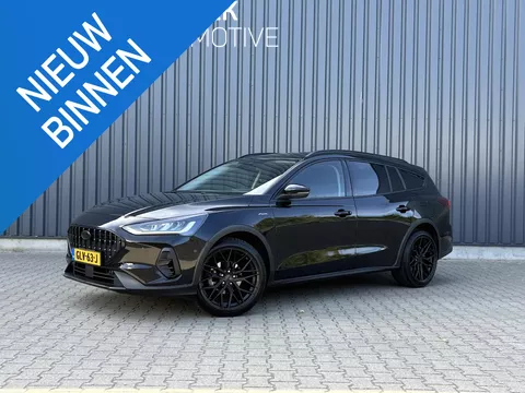 Ford Focus Wagon 1.0 Ecoboost Active ACC/B&amp;O/TREKHAAK