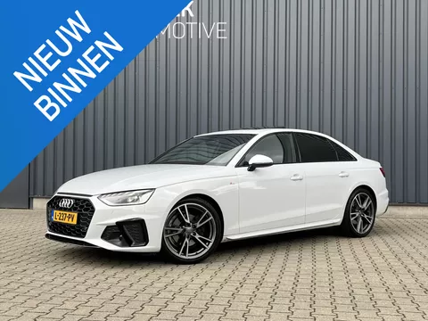 Audi A4 Limousine 35TFSI S-Line PANO/CAMERA/ACC