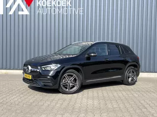 Mercedes-Benz GLA-klasse 250e AMG/360/ACC/BUSINESS